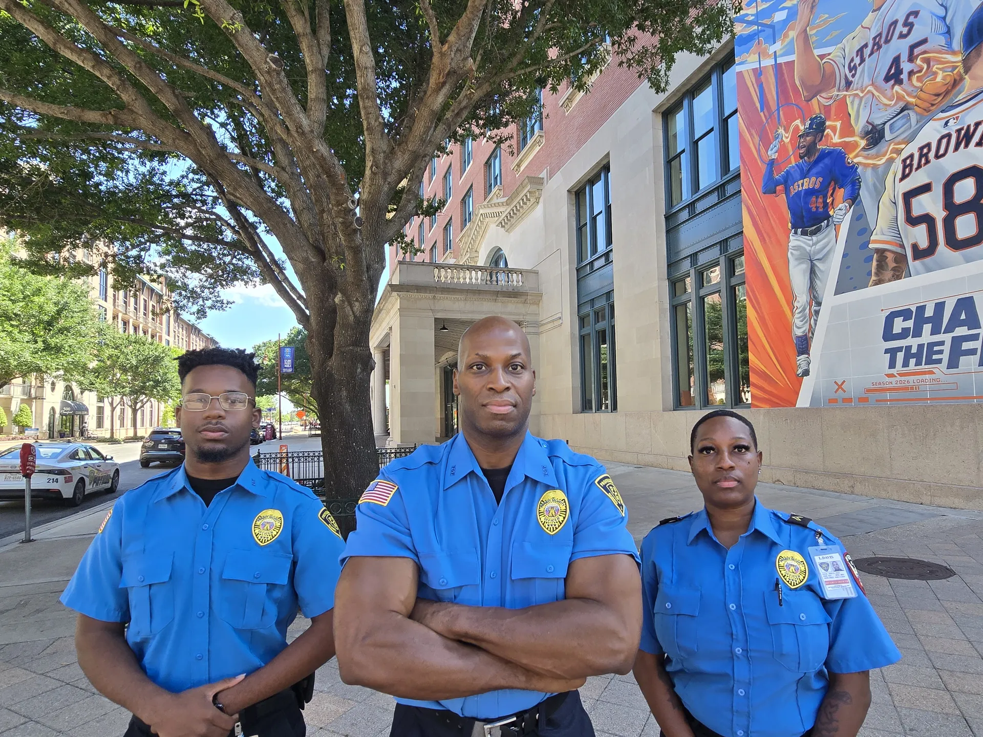 PGP Security Team - Houston Texas